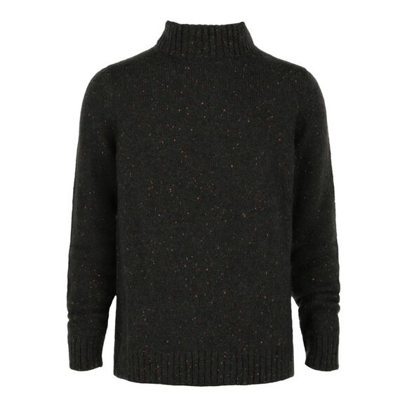 Slowear Zanone Lupetto Sweater Green Mens